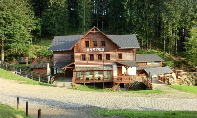 Rokytnice nad Jizerou Casa | Penzion Kaminek