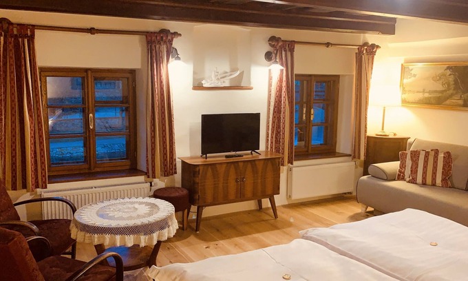 Cesky Krumlov Casa | Penzion Kapr