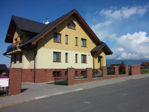 Velka Lomnica Casa | Penzion Katka