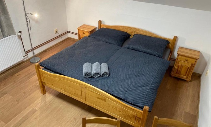 Leskovec nad Moravici Apartamento | Penzion Klasa - Slezská Harta