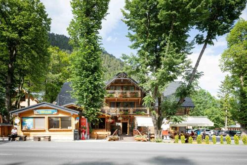 Tatranska Kotlina Casa | Penzion Koliba