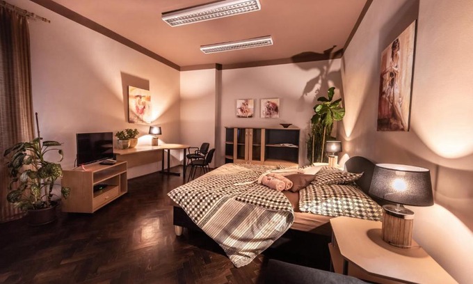 Usti nad Labem Apartamento | Penzion Komtesa