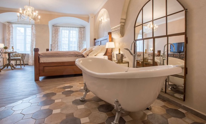 Tabor Casa | Penzion Kostnický dům