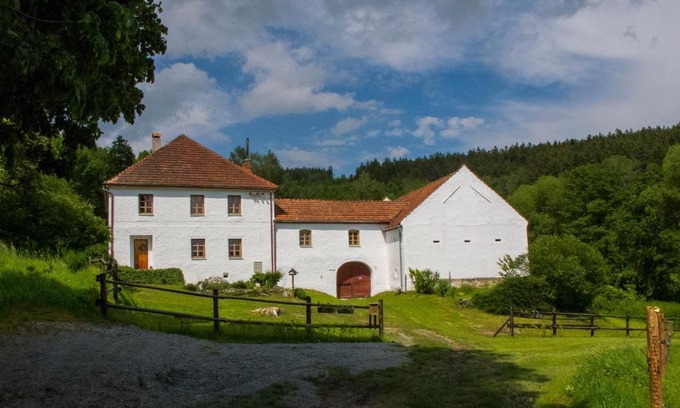 Omlenice Casa | Penzion Krakovice