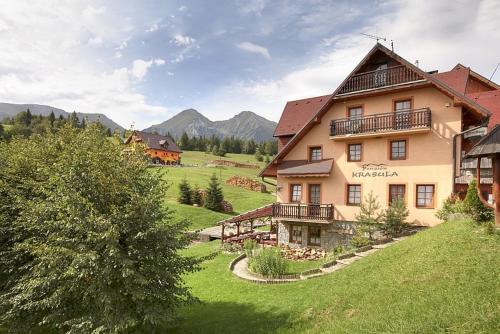 Zdiar Casa | Penzion Krasula