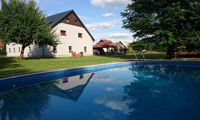 Mlade Buky Casa | Penzion Krkonoše