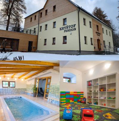 Kovarska Casa | Penzion Kryštof