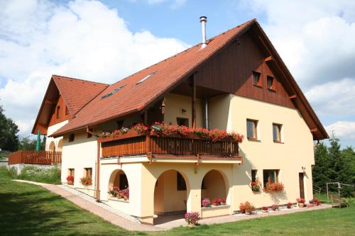 Vacov Casa | Penzion Kvítko