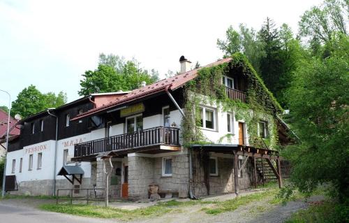 Josefov Dul Casa | Penzion Mája