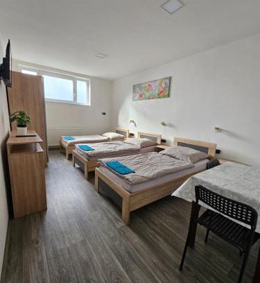 Bucovice Apartamento | Penzion Machynka