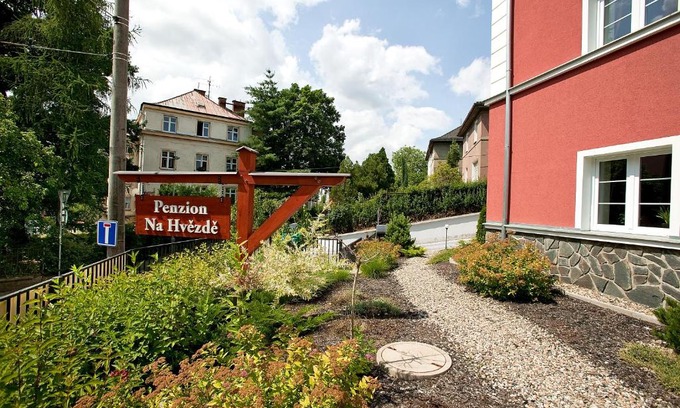Usti nad Labem Casa | Penzion Na Hvězdě