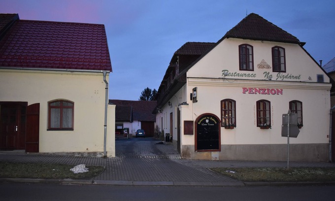 Stary Plzenec Casa | Penzion Na Jízdarne Starý Plzenec- Plzen - Sala 9