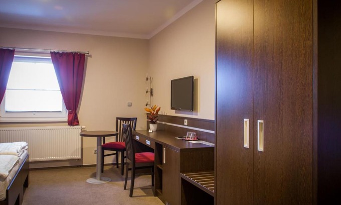 Mikulovice Casa | Penzion Na Netřebě