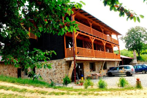 Buchlovice Casa | Penzion Na přehradě