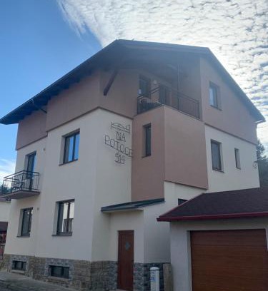 Ledec nad Sazavou Casa | Penzion Na Potoce