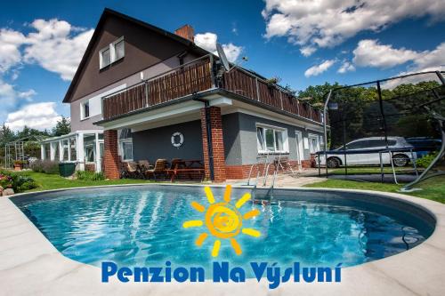 Nove Mesto nad Metuji Casa | PENZION NA VÝSLUNÍ