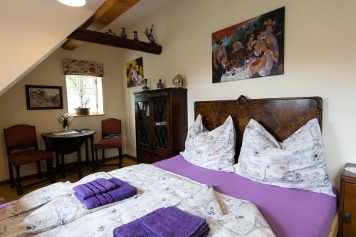Chribska Casa | Penzion Nostalgie 1876