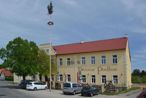 Podlesi Casa | Penzion Pivovar Podlesí