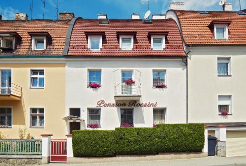 Frantiskovy Lazne Casa | Penzion Rossini