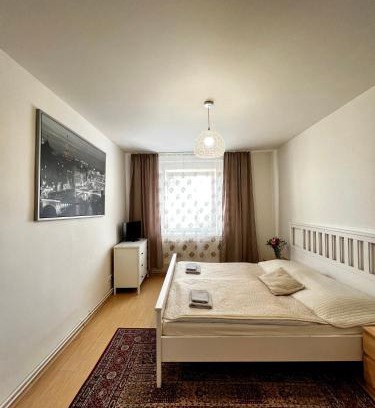 Prague 4 Casa | Penzion Sofi