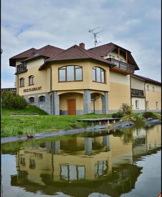Nove Dvory Casa | Penzion Starý dvůr
