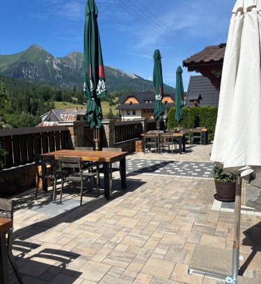 Zdiar Apartamento | Penzion Tatry Restaurant