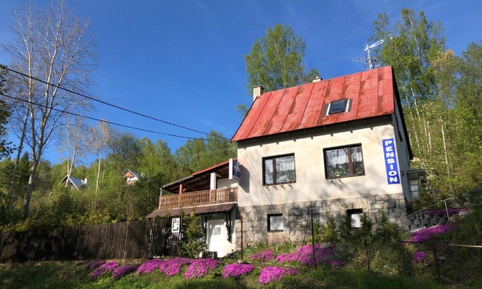 Kraslice Casa | Penzion Tereza