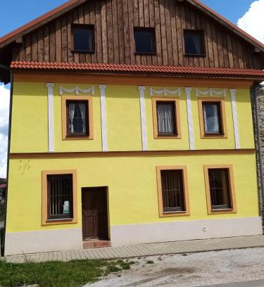 Vrbov Casa | Penzion Toliar