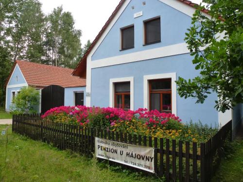 Vlkov Casa | Penzion U hájovny u pískoven - Vlkov