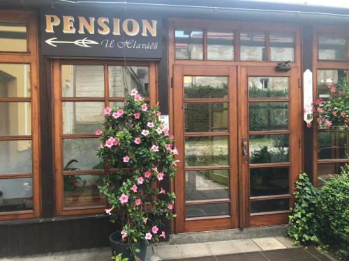 Horni Marsov Casa | Penzion U Hlaváčů