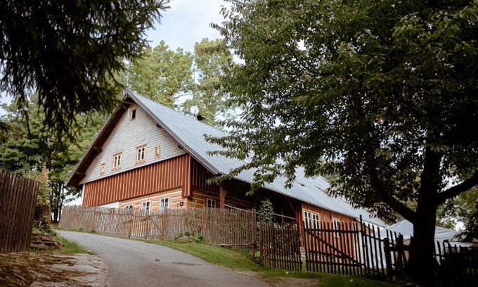 Vrchlabi Casa | Penzion u Königsmarků Vrchlabí