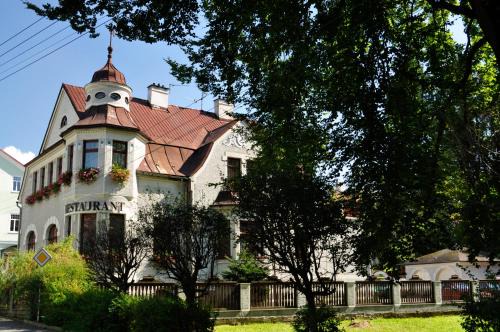 Dolni Poustevna Casa | Penzion U Krejzů