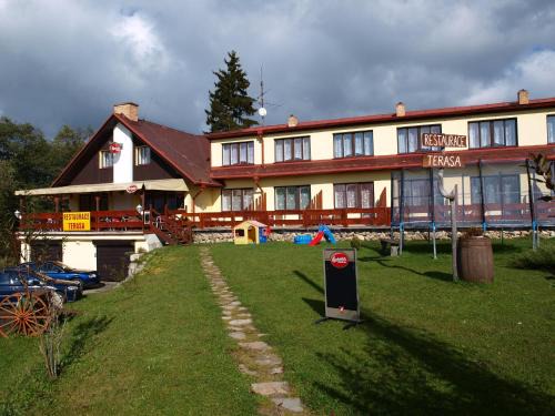 Horni Plana Casa | Penzion u Kukačků