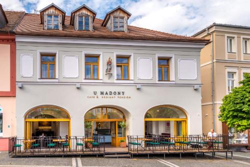 Ceska Lipa Casa | Penzion U Madony