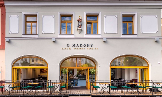 Ceska Lipa Casa | Penzion U Madony