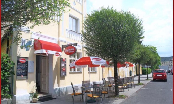 Frantiskovy Lazne Casa | Penzion U Modrého Slona