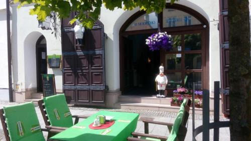 Zlate Hory Casa | Penzion u modrého zvonku