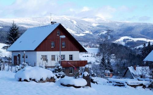 Paseky nad Jizerou Casa | Penzion U pily