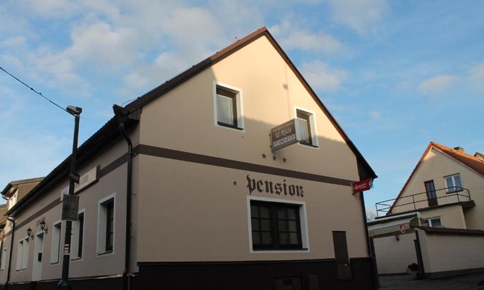 Sezimovo Usti Casa | Penzion U Růže