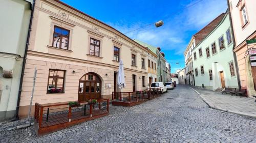 Znojmo Apartamento | Penzion U Radnice, b 6