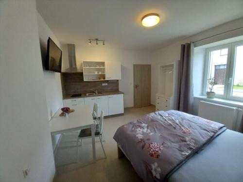 Veseli nad Luznici Apartamento | Penzion U strejčků