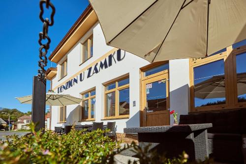 Orechov Casa | Penzion U Zámku