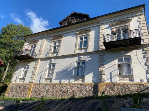 Janske Lazne Casa | Penzion Villa