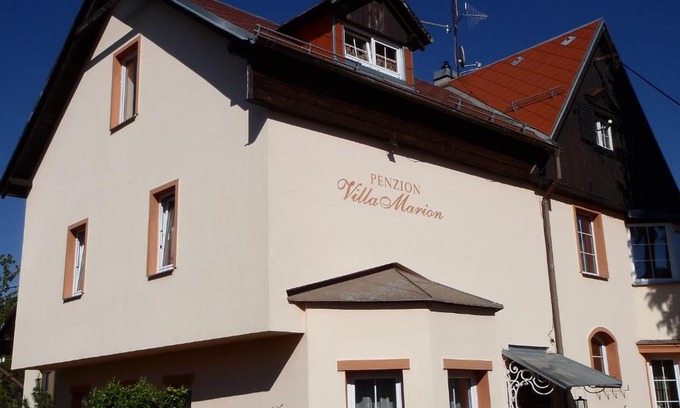 Marianske Lazne Casa | Penzion Villa Marion