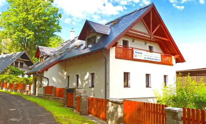 Liberec Casa | Penzion Vital