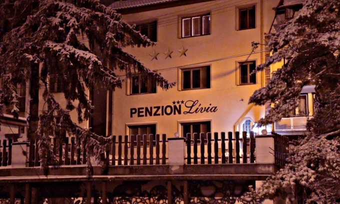 Trencianske Teplice Hotel | Penzionlivia,Tr.teplice