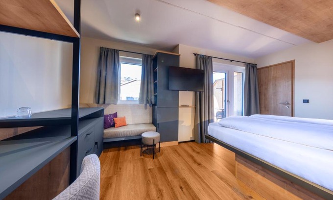 Kaprun Hotel | PEOPLE'S Hotel