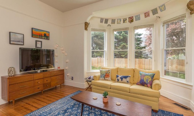 Port Townsend Historic District Apartamento | People’s House