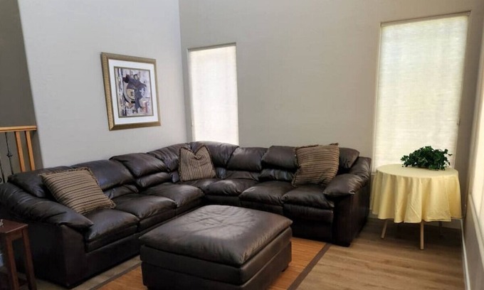 Westwing Mountain Casa | Peoria home with individual rooms for rent!
