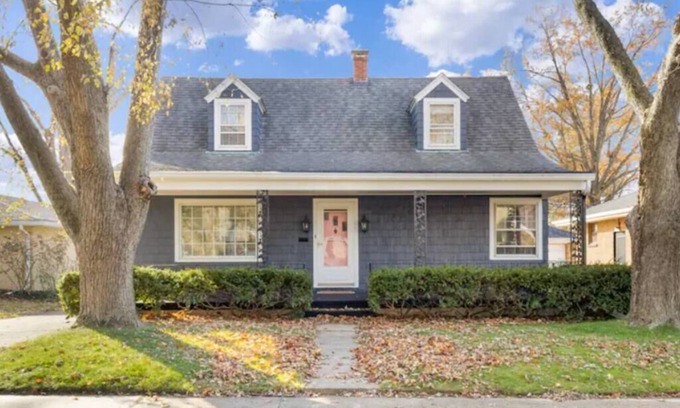 West Peoria Casa | Peoria Speedway Rocky Glen Bradley Park 4rm Home